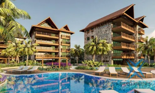 Apartamento com 4 Quartos à venda, 252m² no Loteamento Parque das Fontes, Aquiraz