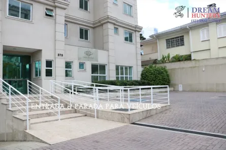 Apartamento com 3 Quartos à venda, 99m² no Alto da Glória, Curitiba