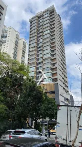 Apartamento com 1 Quarto à venda, 26m² no Vila Nova Conceição, São Paulo