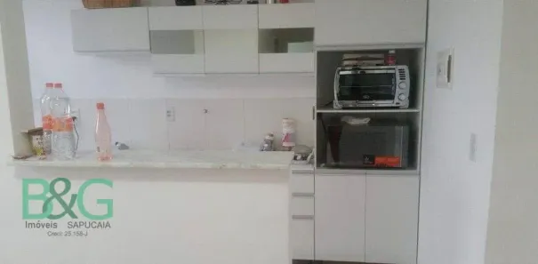Apartamento com 2 Quartos para alugar, 43m² no Santo Amaro, São Paulo