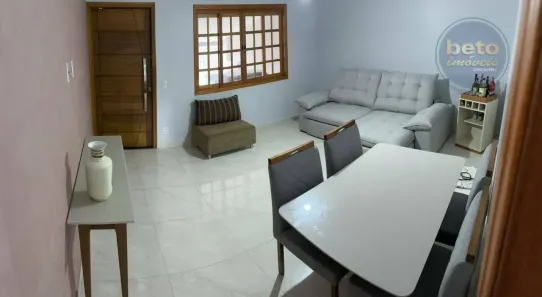 Casa com 3 Quartos à venda, 129m² no Jardim do Estádio, Itu
