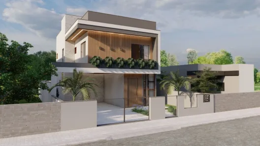 Sobrado com 3 Quartos à venda, 138m² no Forquilhas, São José