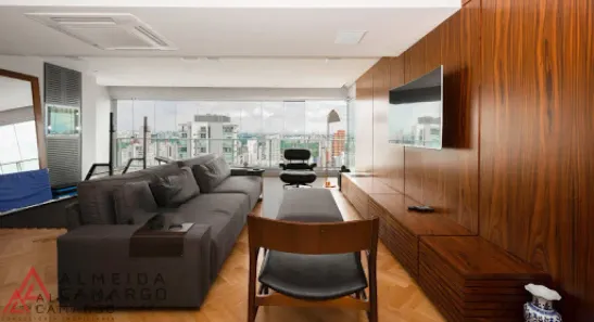Apartamento com 2 Quartos à venda, 121m² no Pinheiros, São Paulo