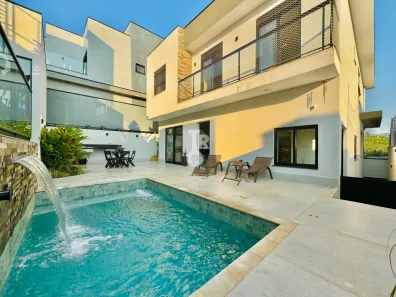 Casa com 4 Quartos à venda, 330m² no Jardim Novo Mundo, Jundiaí