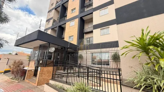 Apartamento com 3 Quartos para alugar, 60m² no Jardim Planalto, Bauru