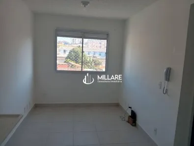 Apartamento com 2 Quartos para alugar, 35m² no Vila Carmosina, São Paulo