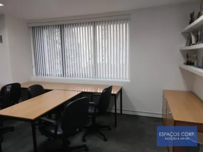 Sala Comercial à venda, 152m² no Cidade Monções, São Paulo