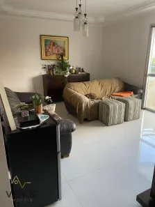 Apartamento com 3 Quartos à venda, 90m² no Tatuapé, São Paulo