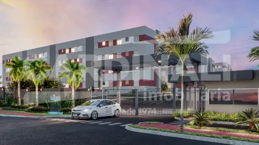 Apartamento com 2 Quartos à venda, 54m² no Jardim Brasil (Vila Xavier), Araraquara
