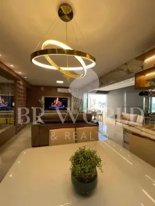 Apartamento com 3 Quartos à venda, 157m² no Setor Bueno, Goiânia