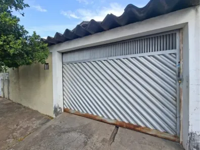 Casa com 3 Quartos para alugar, 55m² no Jardim São Francisco, Limeira