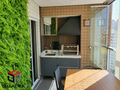 Apartamento com 3 Quartos à venda, 104m² no Baeta Neves, São Bernardo do Campo