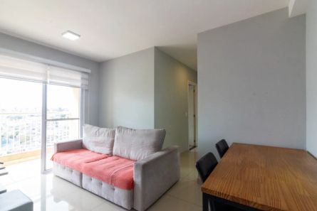 Apartamento com 2 Quartos à venda, 49m² no Jardim Casablanca, São Paulo
