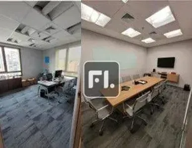 Sala Comercial à venda, 288m² no Vila Olímpia, São Paulo