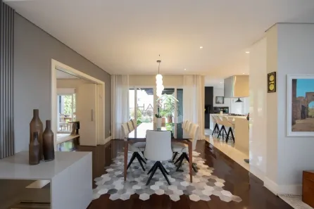 Casa de Condomínio com 4 Quartos à venda, 745m² no Pineville, Pinhais