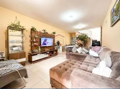 Sobrado com 3 Quartos à venda, 119m² no Vila Fernandes, São Paulo