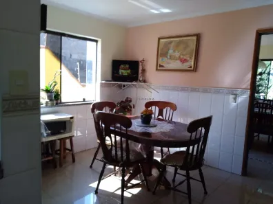 Casa de Condomínio com 4 Quartos à venda, 261m² no Parque dos Príncipes, São Paulo