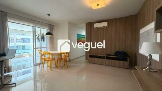Apartamento com 2 Quartos para alugar, 90m² no Bosque das Juritis, Ribeirão Preto