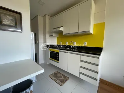 Apartamento com 1 Quarto à venda, 39m² no Centro, Canela