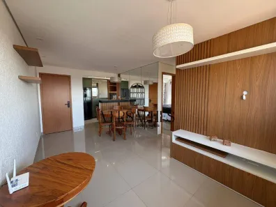 Apartamento com 2 Quartos para alugar, 57m² no Serrano, Belo Horizonte