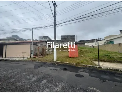 Lote/Terreno à venda, 250m² no Jardim de Alah, Taubaté