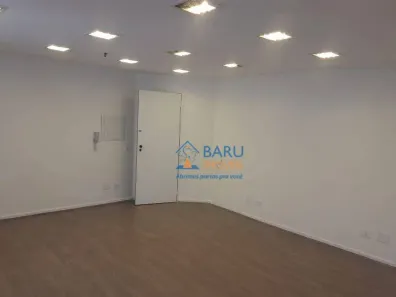 Sala Comercial para alugar, 35m² no Santa Cecília, São Paulo