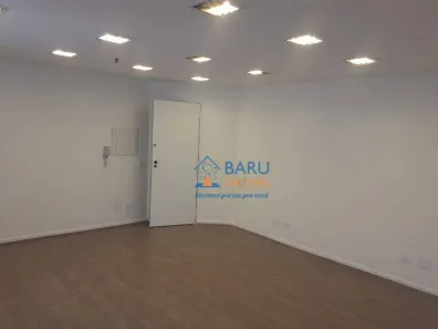 Sala Comercial para venda ou aluguel, 35m² no Santa Cecília, São Paulo