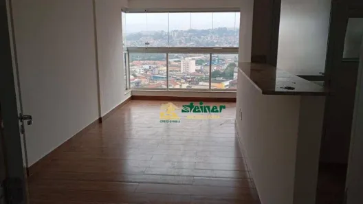 Apartamento com 2 Quartos para alugar, 55m² no Vila Galvão, Guarulhos