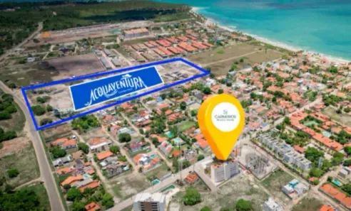 Apartamento com 1 Quarto à venda, 23m² no , Tamandaré