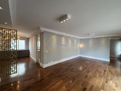 Apartamento com 3 Quartos para alugar, 156m² no Cerqueira César, São Paulo
