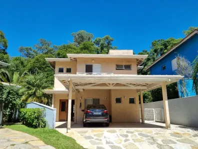 Casa de Condomínio com 4 Quartos à venda, 280m² no Chácara dos Junqueiras, Carapicuíba