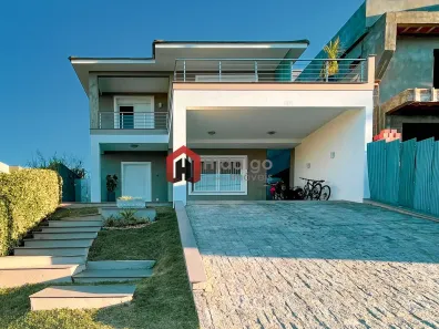 Casa de Condomínio com 4 Quartos à venda, 234m² no Querência, Viamão