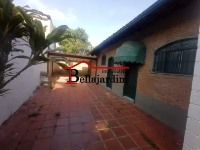 com 3 Quartos para alugar, 290m² no Vila Homero Thon, Santo André