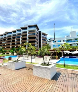 Apartamento com 3 Quartos à venda, 137m² no Ponta de Campina, Cabedelo