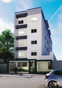 Apartamento com 3 Quartos à venda, 95m² no Barreiro, Belo Horizonte