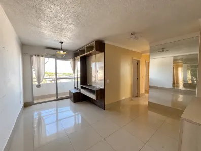 Apartamento com 3 Quartos para alugar, 70m² no Porto, Cuiabá