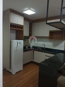 Apartamento com 1 Quarto à venda, 46m² no Centro, Curitiba