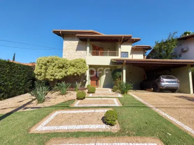 Casa de Condomínio com 4 Quartos à venda, 353m² no Vila Hollândia, Campinas