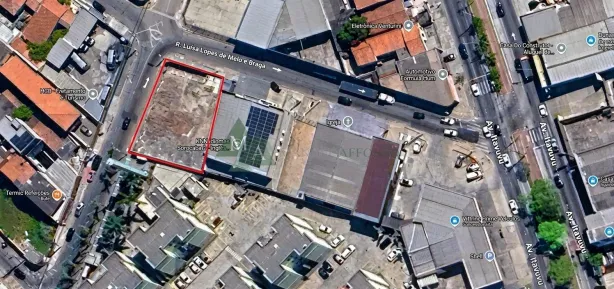 Lote/Terreno à venda, 766m² no Vila Elza, Sorocaba