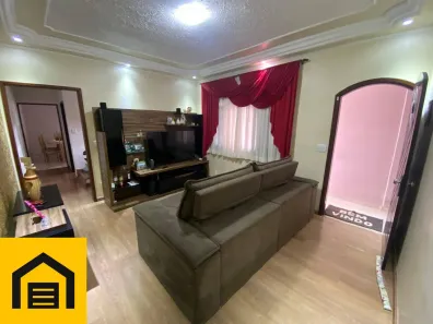 Sobrado com 3 Quartos à venda, 207m² no Jardim Itapeva, Mauá