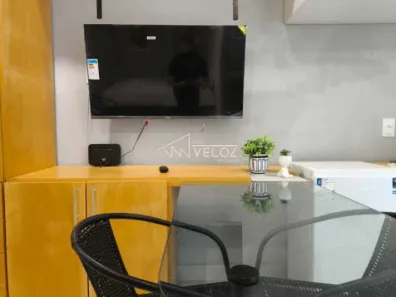 Kitnet à venda, 25m² no Jardim Botânico, Rio de Janeiro