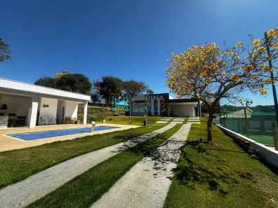 Casa de Condomínio com 4 Quartos à venda, 280m² no Champagne, Lagoa Santa