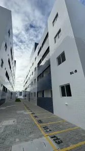 Apartamento com 2 Quartos para alugar, 55m² no Gramame, João Pessoa