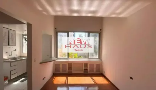 Apartamento com 1 Quarto à venda, 50m² no Brooklin Paulista, São Paulo