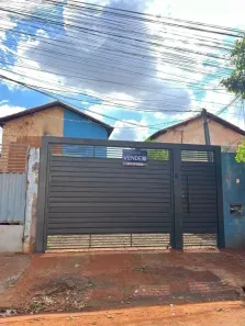 Sobrado com 3 Quartos à venda, 99m² no Jardim Morenão, Campo Grande