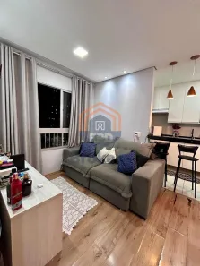 Apartamento com 2 Quartos à venda, 49m² no Cidade Nova, Jundiaí
