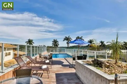 Apartamento com 1 Quarto à venda, 56m² no Bandeirantes (Pampulha), Belo Horizonte