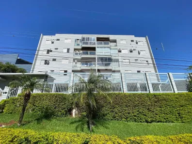 Apartamento com 2 Quartos para alugar, 120m² no Santa Maria, Chapecó