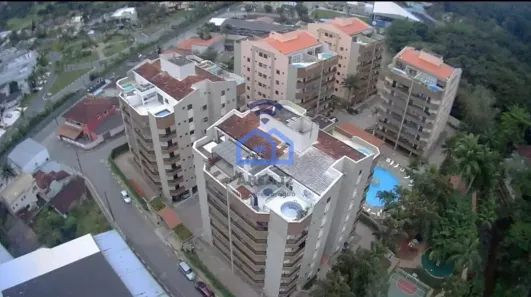 Apartamento com 2 Quartos à venda, 100m² no Tabatinga, Caraguatatuba
