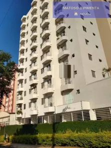 Apartamento com 1 Quarto para alugar, 37m² no Ponte Preta, Campinas